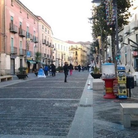 B&B Notte D'Autore Agropoli Bagian luar foto