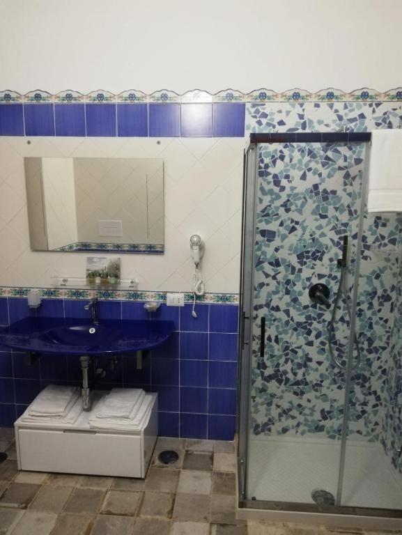 B&B Notte D'Autore Agropoli Bagian luar foto