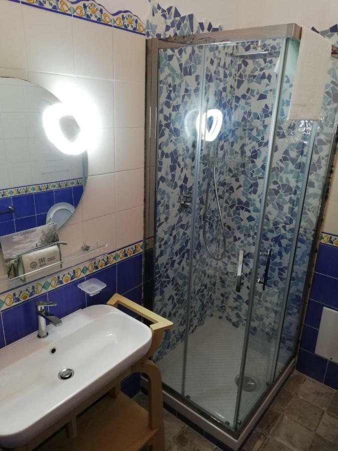 B&B Notte D'Autore Agropoli Bagian luar foto