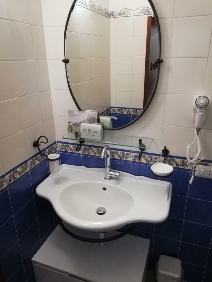 B&B Notte D'Autore Agropoli Bagian luar foto