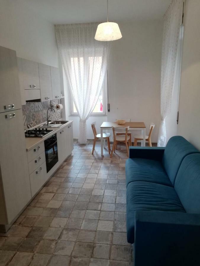B&B Notte D'Autore Agropoli Bagian luar foto