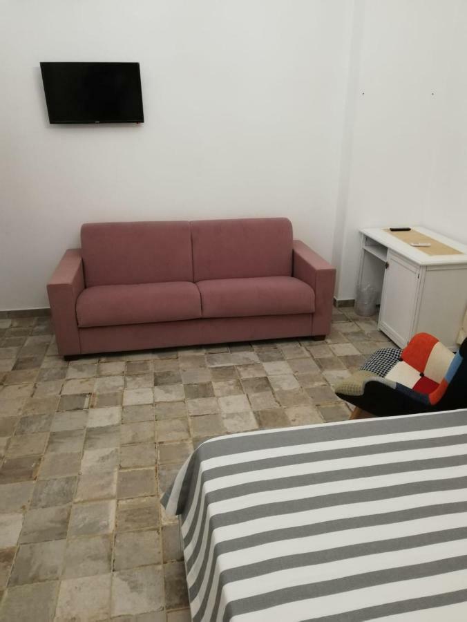 B&B Notte D'Autore Agropoli Bagian luar foto