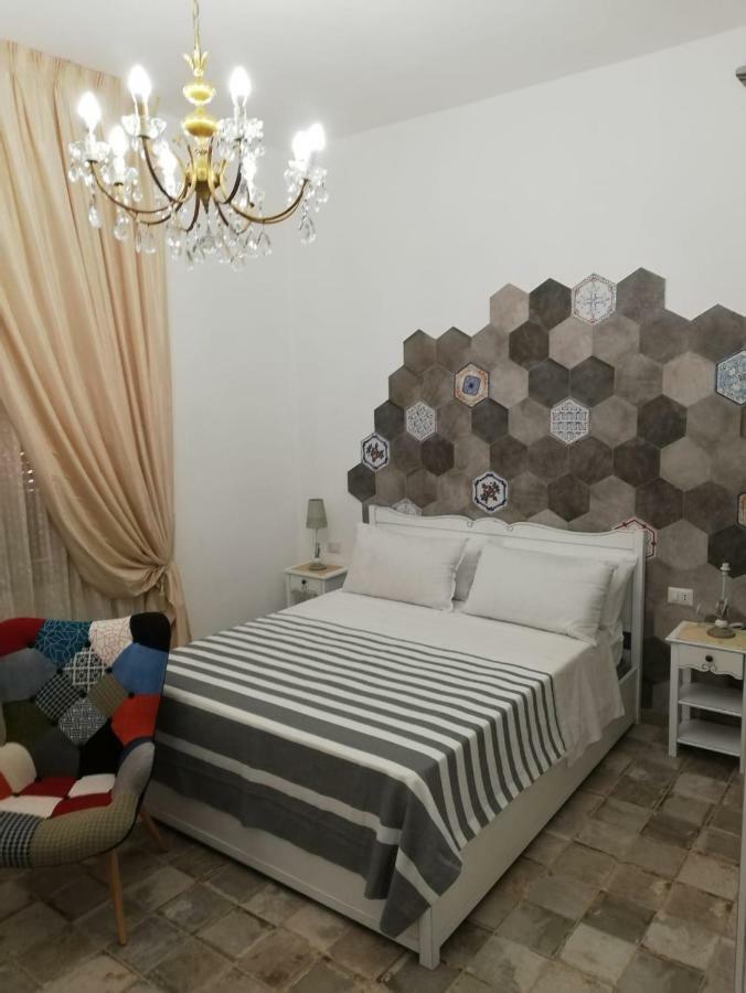 B&B Notte D'Autore Agropoli Bagian luar foto