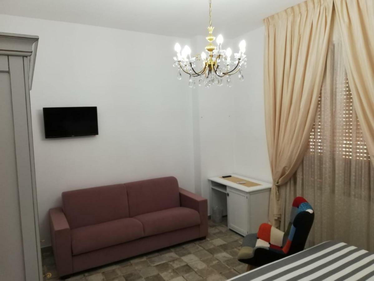 B&B Notte D'Autore Agropoli Bagian luar foto